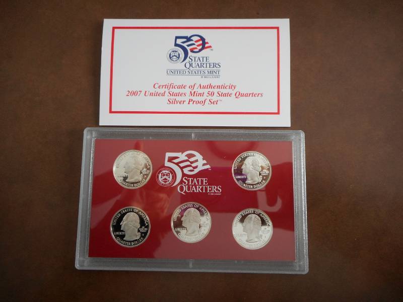 lot 98 image: Coins
