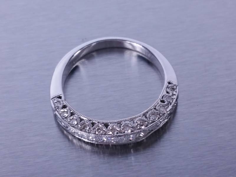 .64 CT Diamond Ring in 14k White Gold