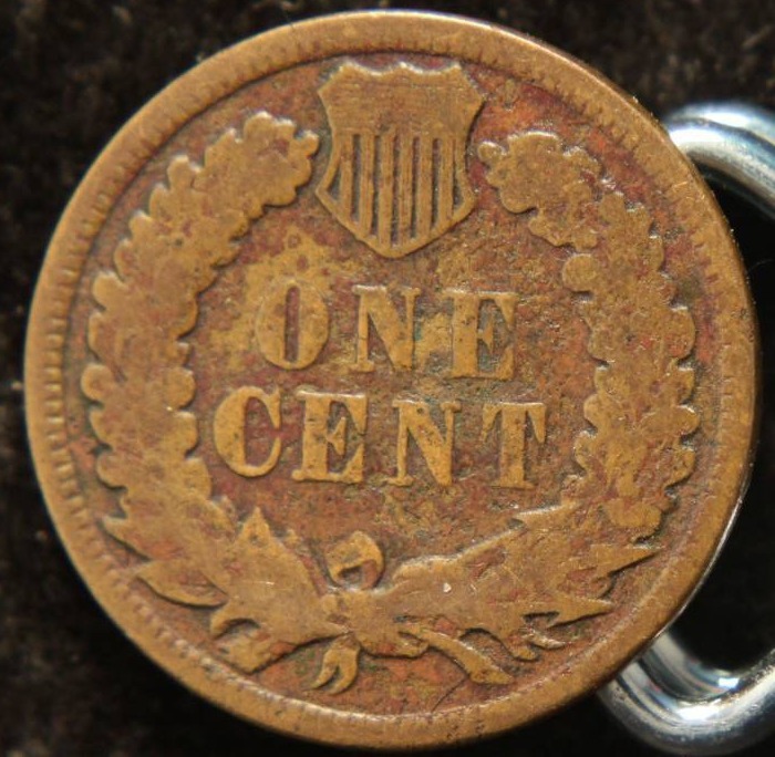 1879 INDIAN HEAD CENT