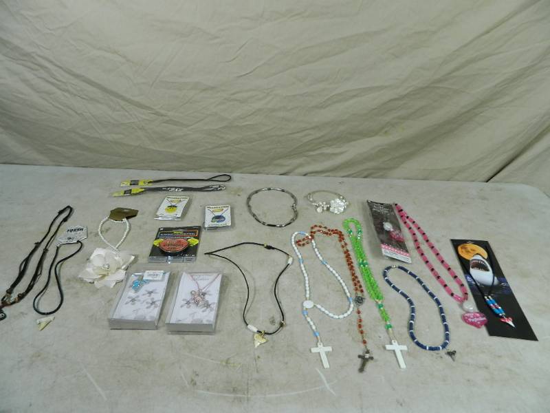 lot 32 image: Necklaces and More