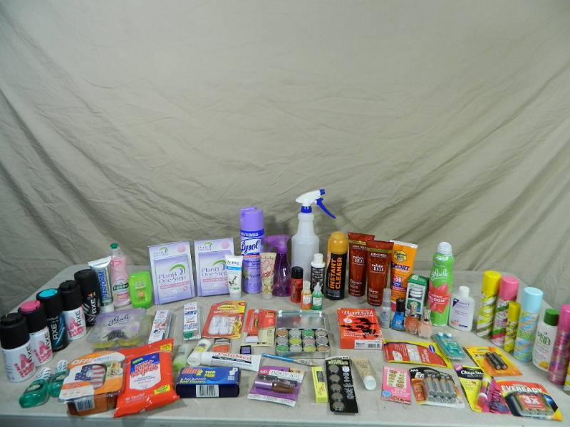 lot 68 image: Personal Products