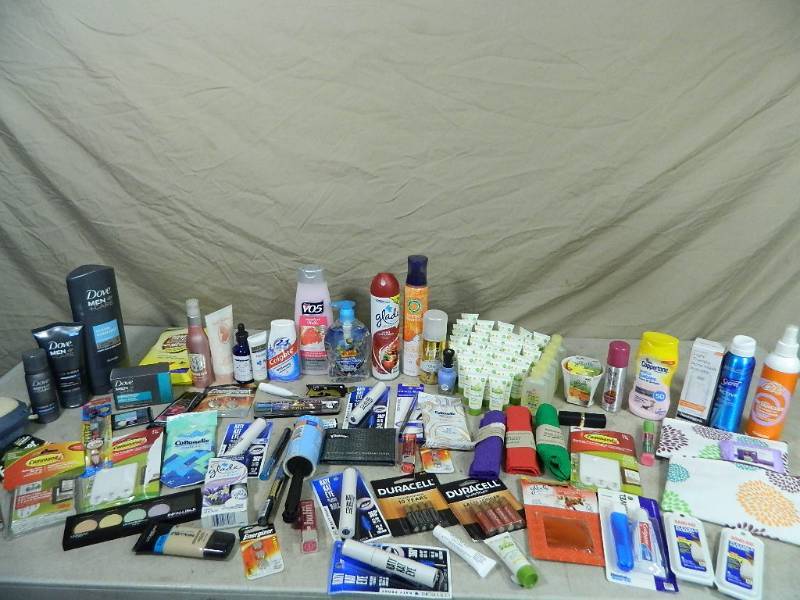lot 69 image: New Personal Products