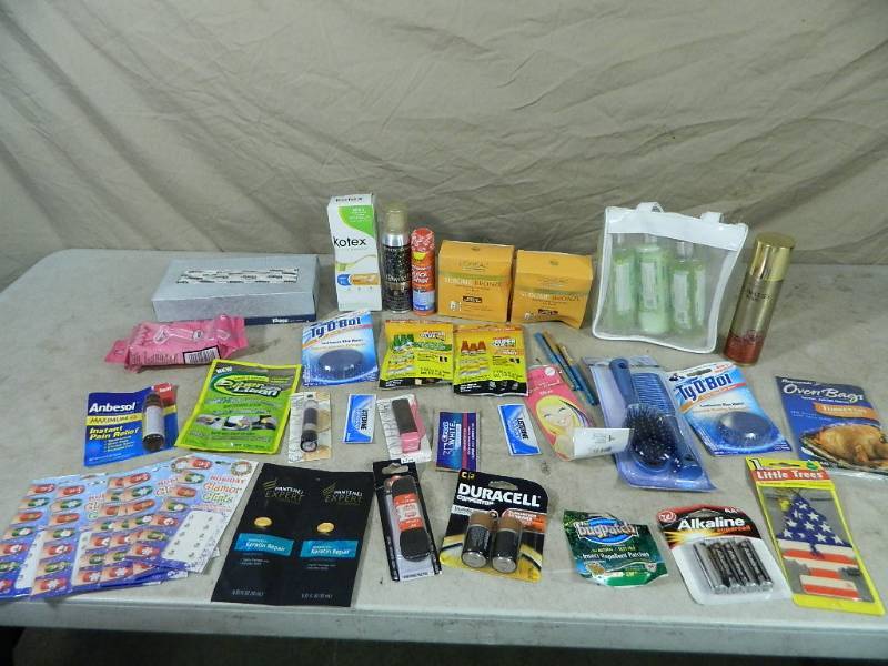 lot 104 image: New Personal Products