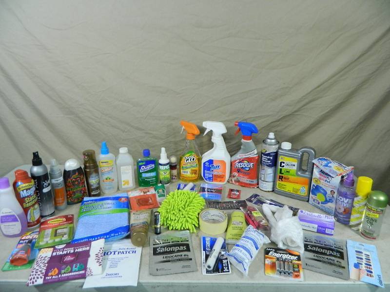 lot 108 image: Personal Products