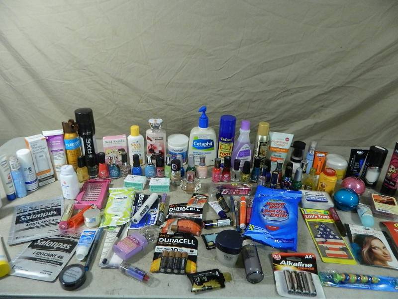 lot 130 image: Personal Products
