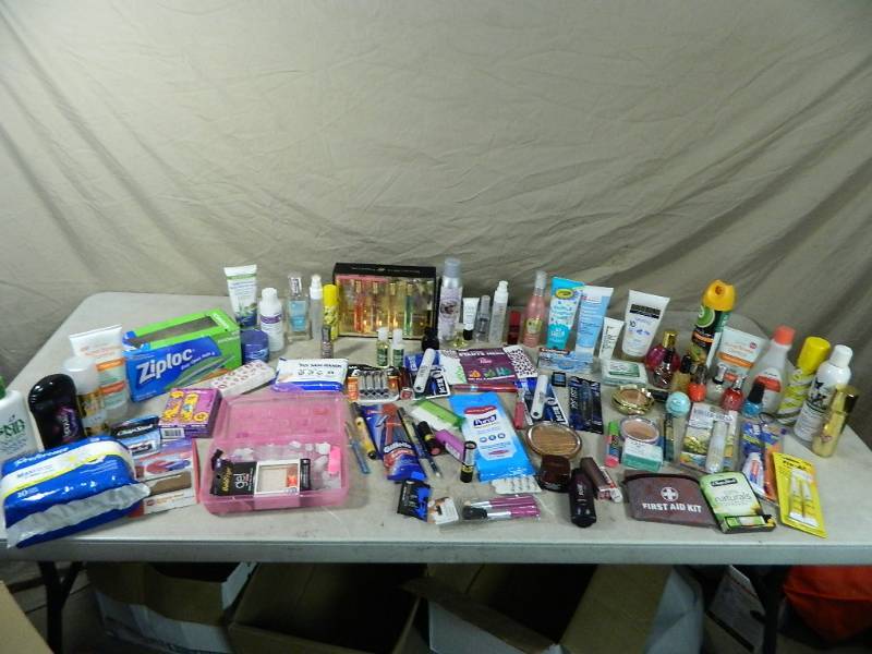 lot 132 image: Personal Products