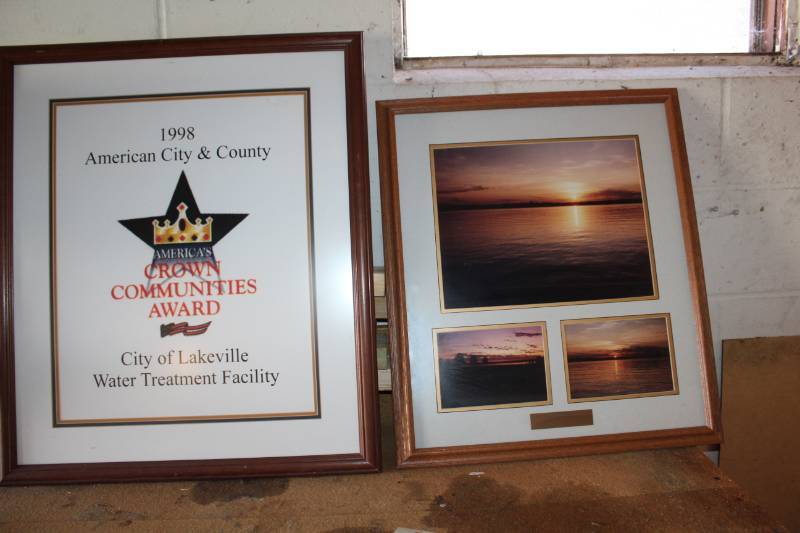 lot 210 image: Wall Art - Community Development