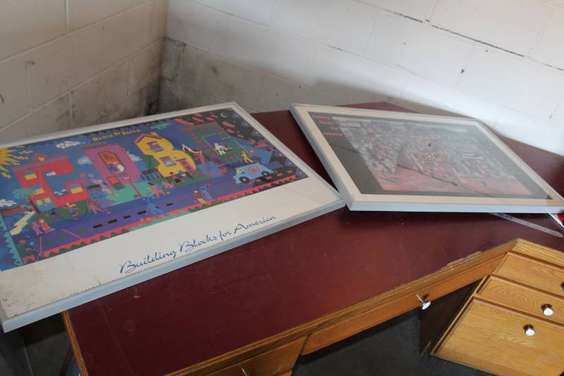 lot 211 image: Wall Art - Community Development