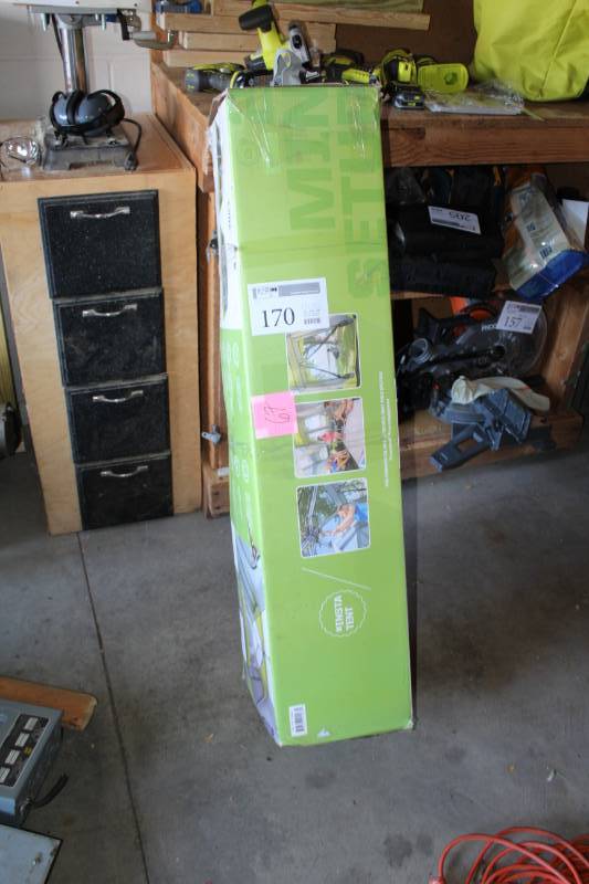 lot 170 image: Core Equipment 12-Person Instant Cabin Tent