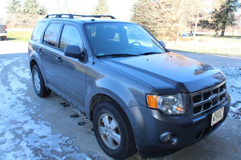 lot 149 image: 2012 Ford Escape XLT 4 Door Wagon