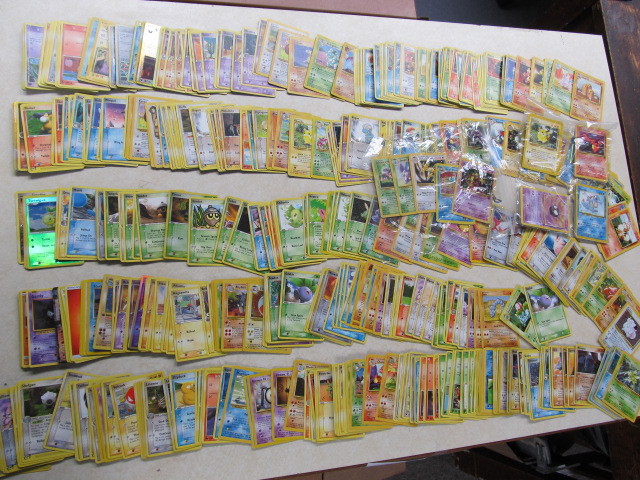 lot 164 image: Great Lot of Assorted POKEMON Cards