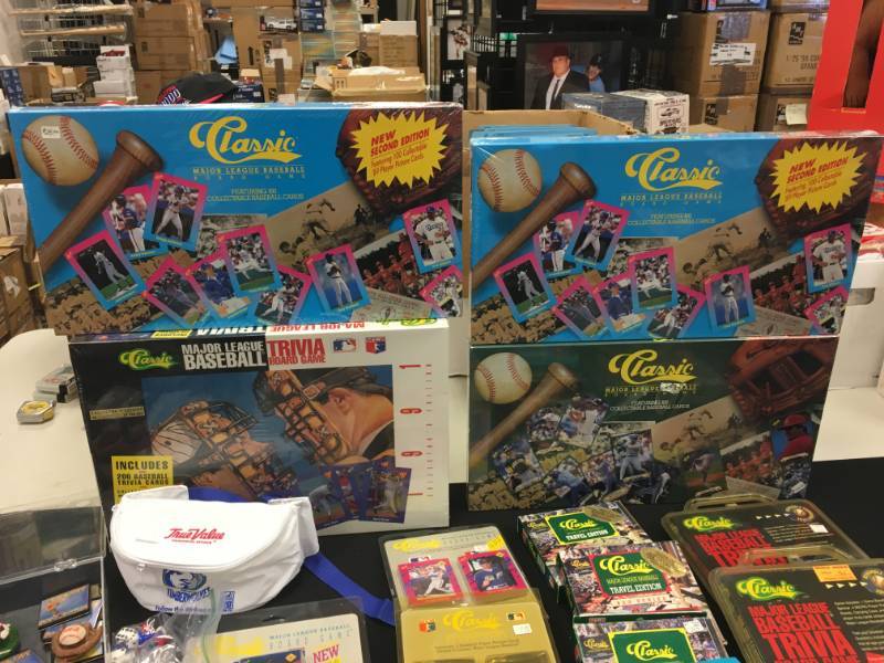 lot 38 image: Large Lot of Sports Games