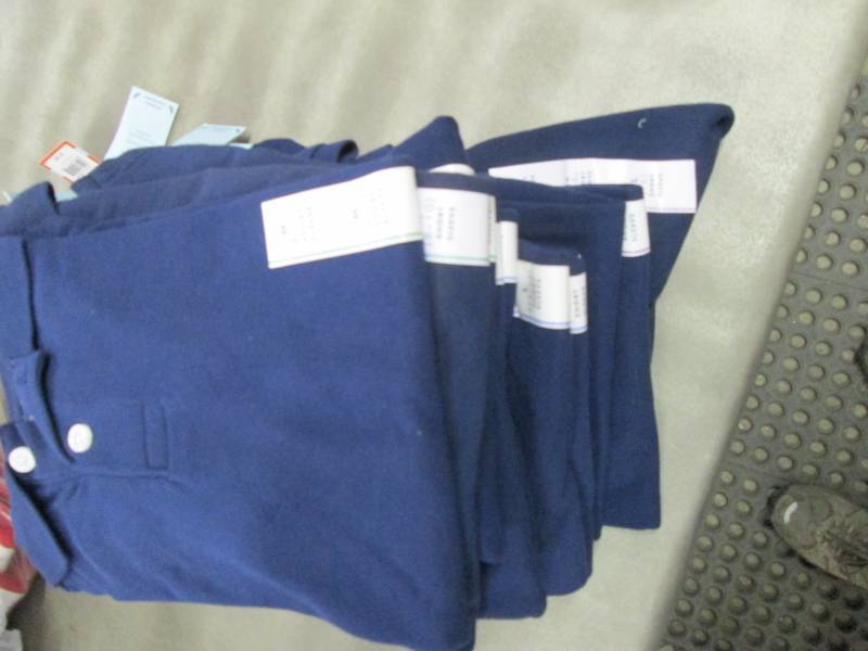 lot 44 image: Lot of 12 Cat & Jack Short Sleeve P...