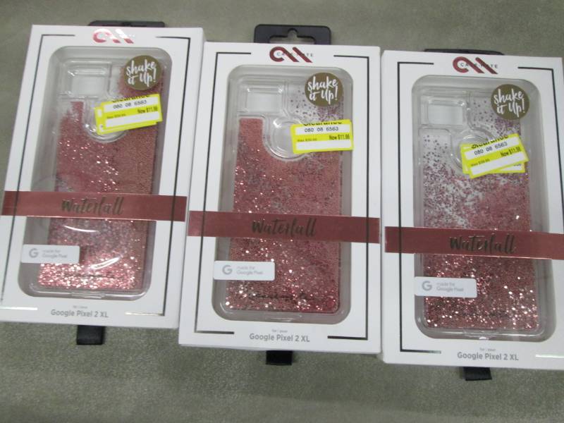 lot 113 image: Lot of 3 Case-Mate Waterfall Case f...