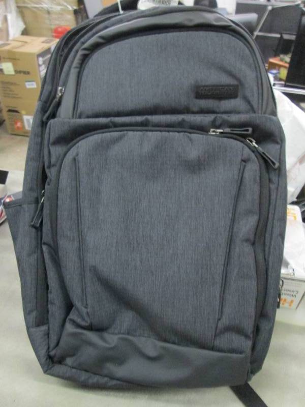 lot 165 image: American Tourister Backpack NWT...