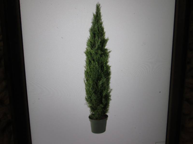 lot 19 image: National Tree Company 72 Artificia...