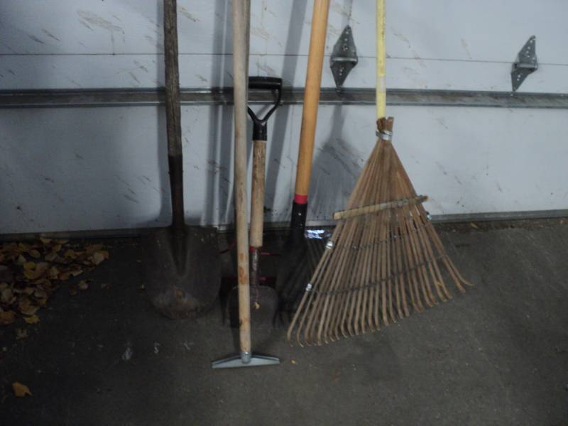 lots of tools...