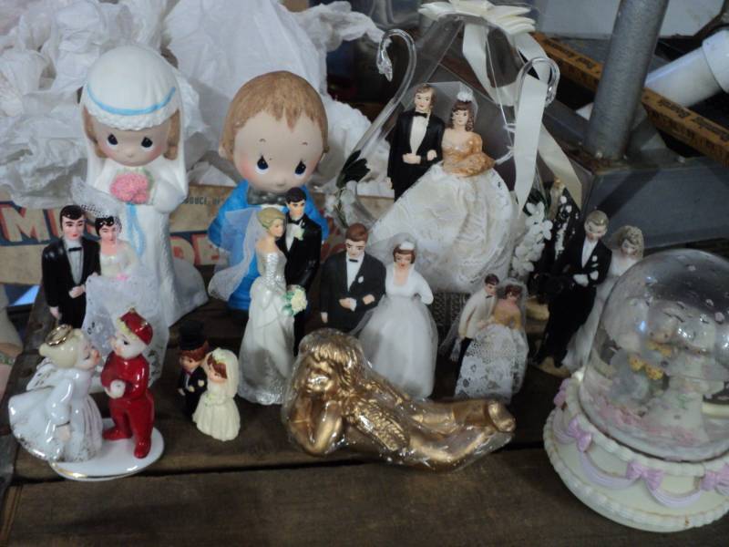 bride and groom collection...
