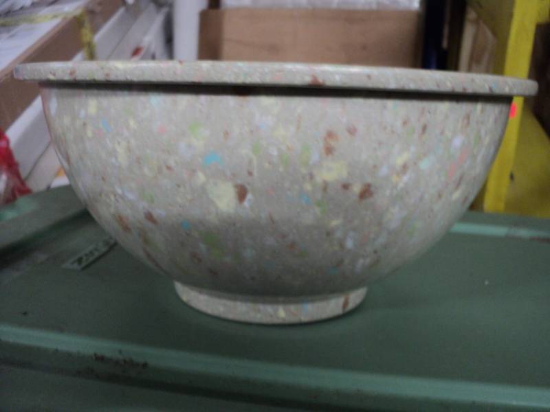 Texas Ware mixing bowl...