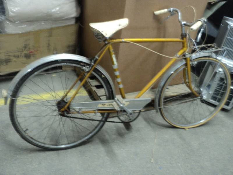 Bike...