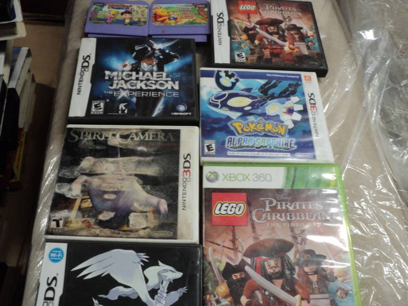 games...