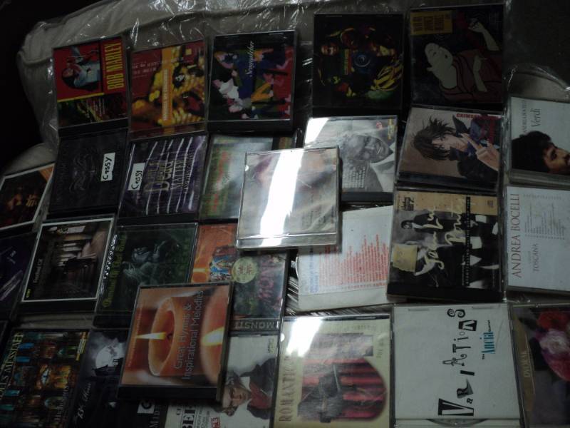 Cd assortment...