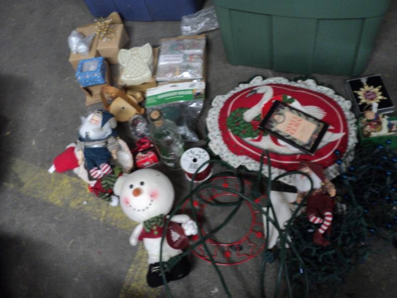 xmas dcor...