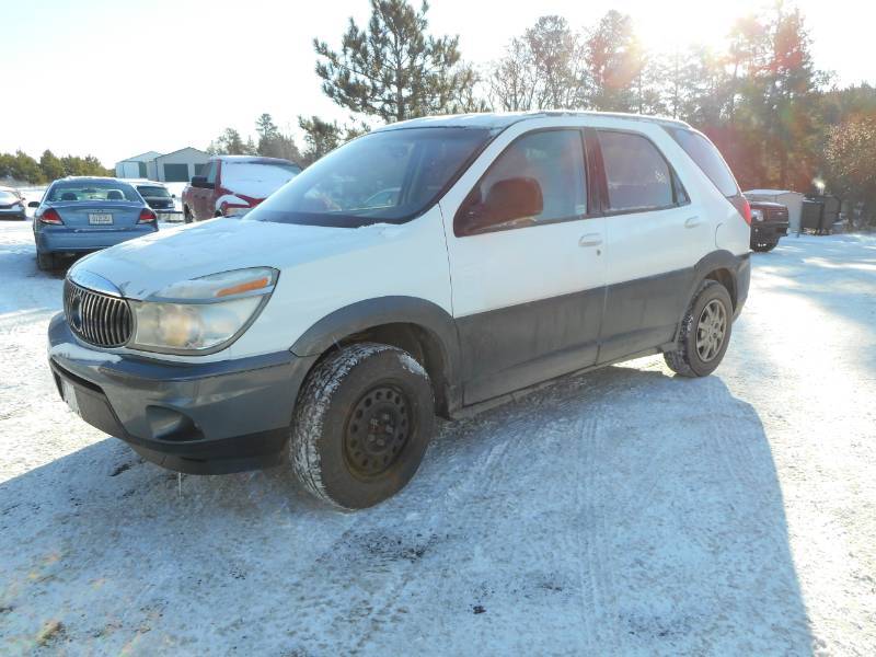 2004 Buick Rendezvous