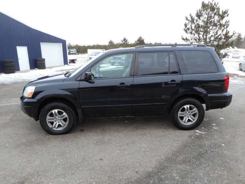 2004 Honda Pilot