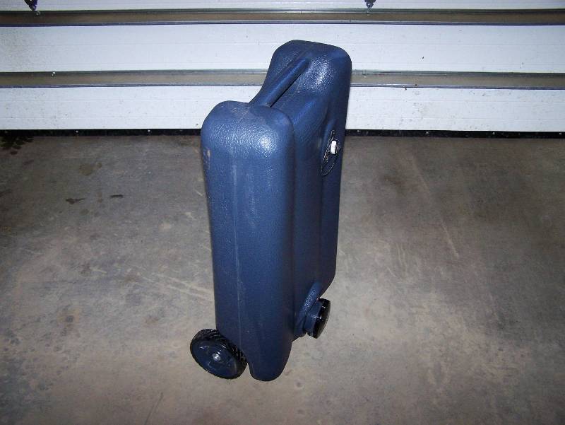 Portable Waste Tank