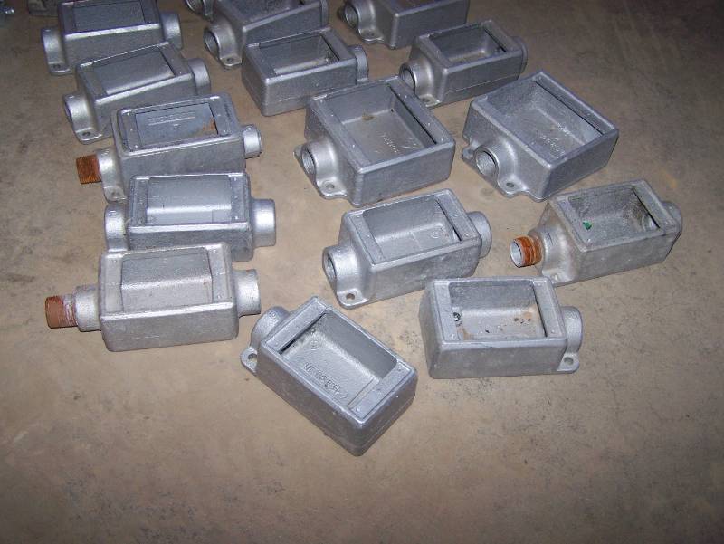 Outlet Boxes