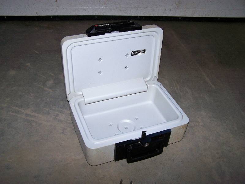 Fireproof Safe