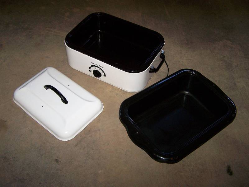 Roaster Oven