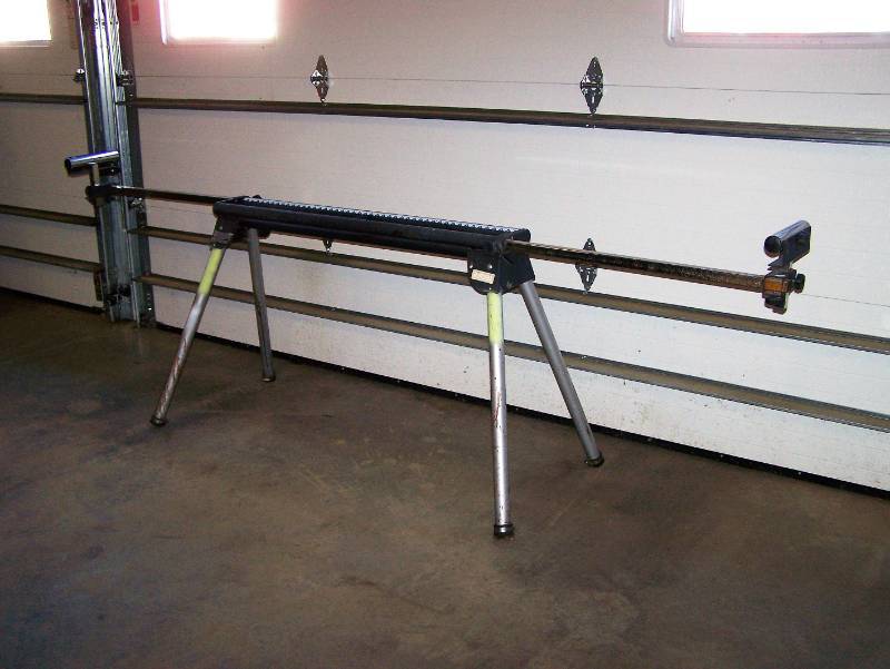 Miter Box Stand