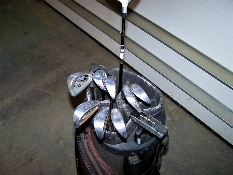 Golf Clubs