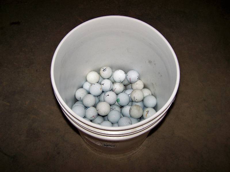 Golf Balls