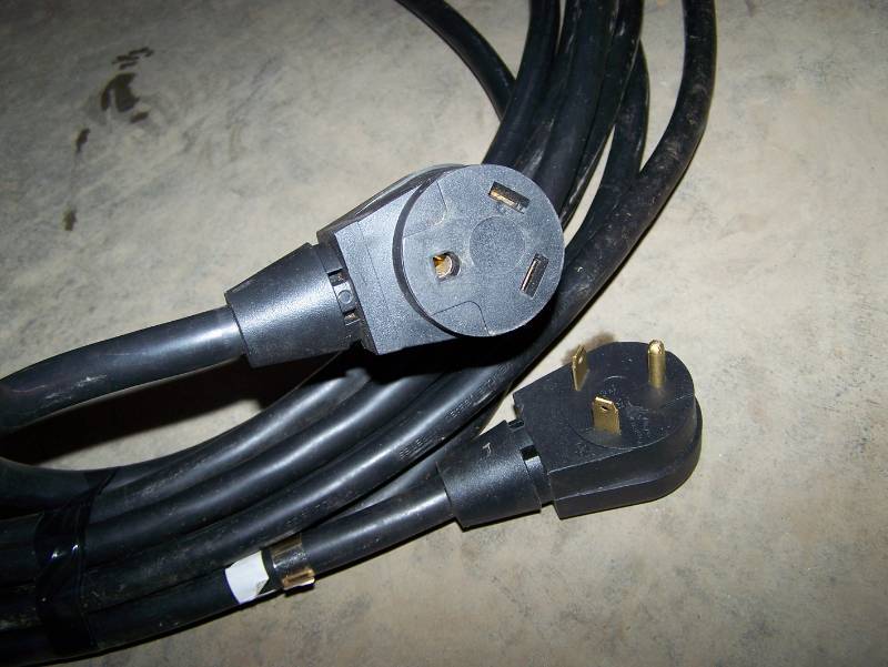 RV Camper Cord