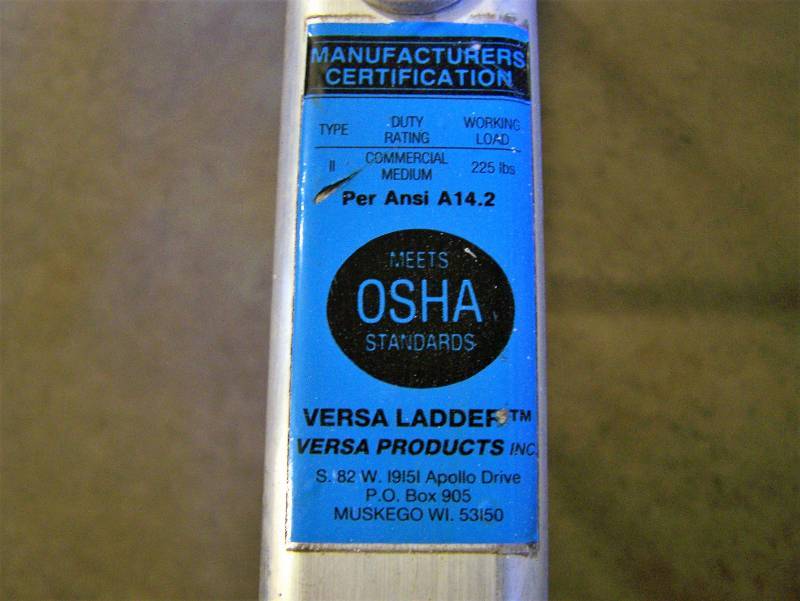 Ladder
