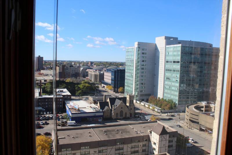 Downtown Minneapolis Two Bedroom, Two Bathroom Condominium