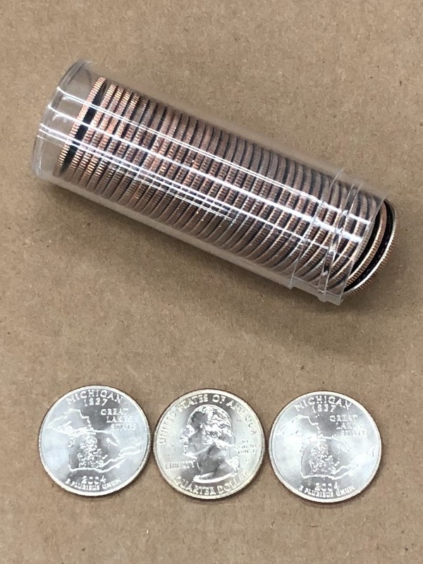 (38) State Quarters