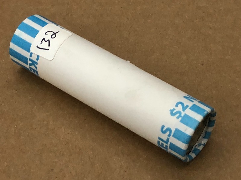 (1) Roll Of 2006 UNC Nickels