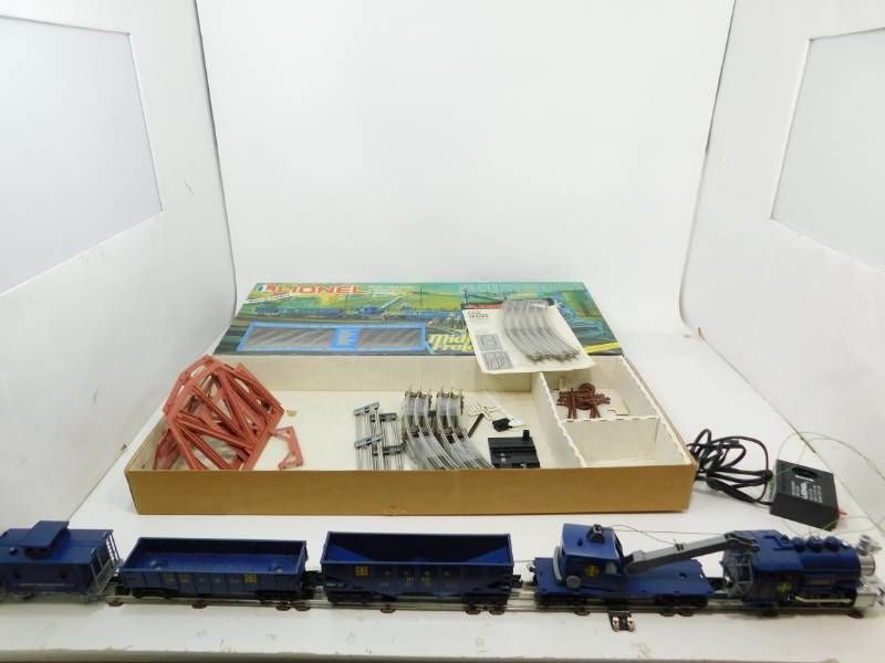 Lionel midland cheap freight train set