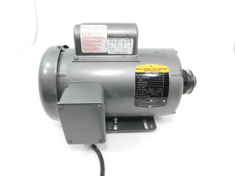 lot 35 image: Baldor-Reliance Industrial Motor