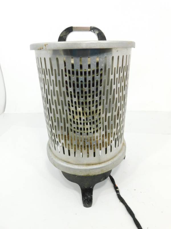 lot 92 image: Antique Wesix Electric Heater