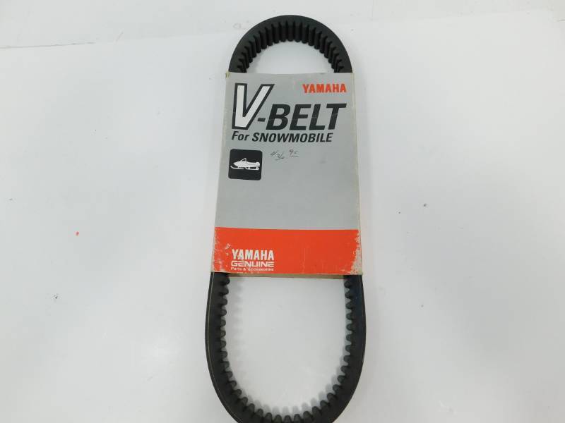 lot 97 image: Yamaha V-Belt For Snowmobile