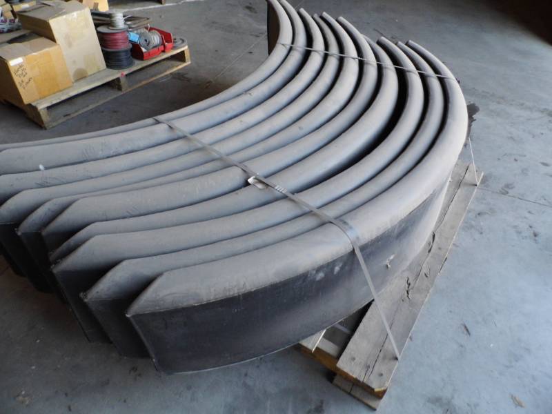 lot 5 image: Lot of 6 Plastic Fenders