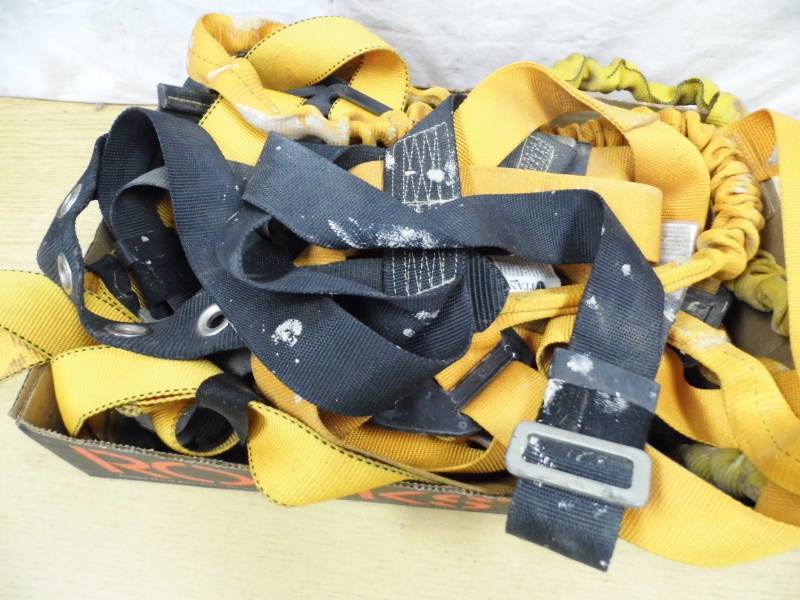lot 70 image: Safety Harness