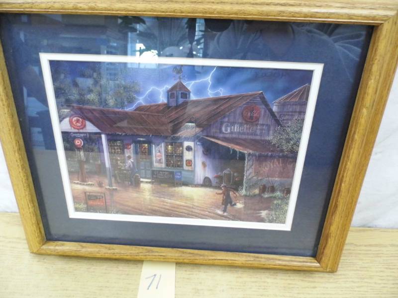 lot 71 image: Picture