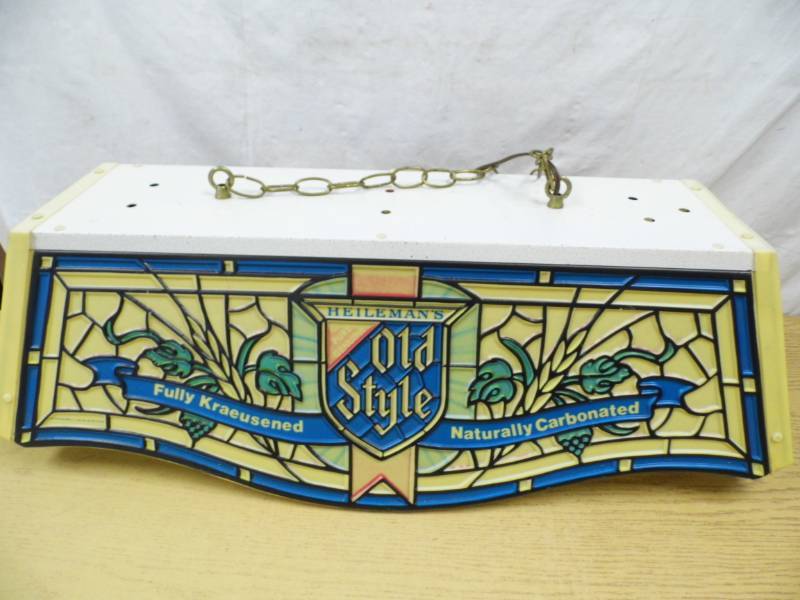 lot 78 image: Old Style Light