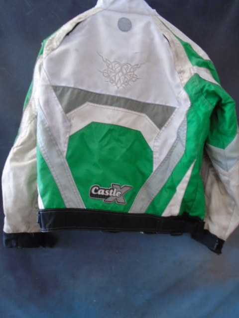 lot 8 image: Castle X Racewear Jacket